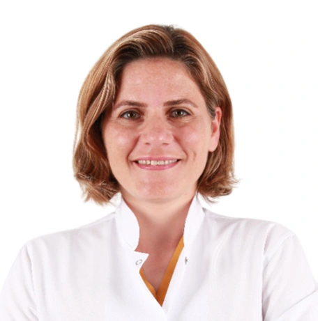 Dt. Dr. Hale Güner - Ortodonti