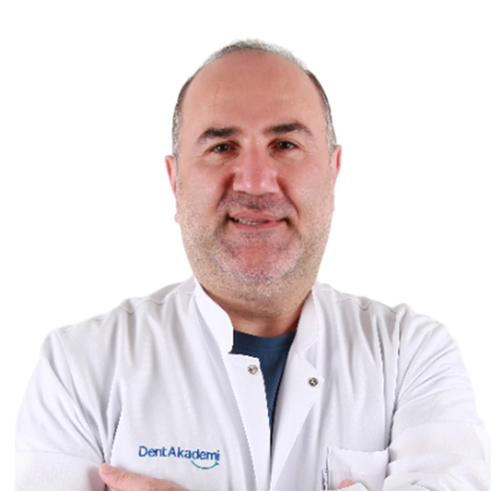 Dt. Dr. Ziya Seferli - Protez Diş Tedavi