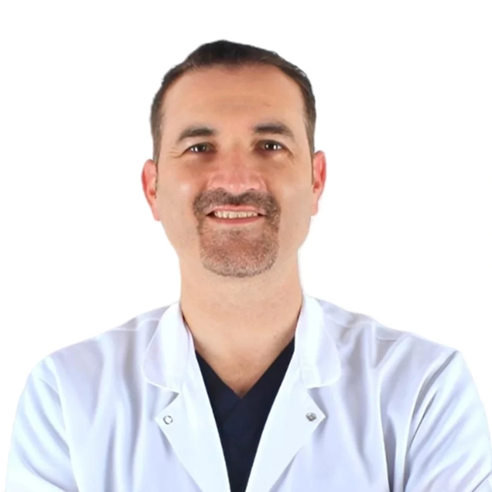 Doç. Dr. Ahmet Ferhat Mısır - Çene Cerrahisi